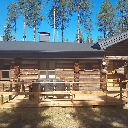Ruka Aava Apartman Kültér fotó