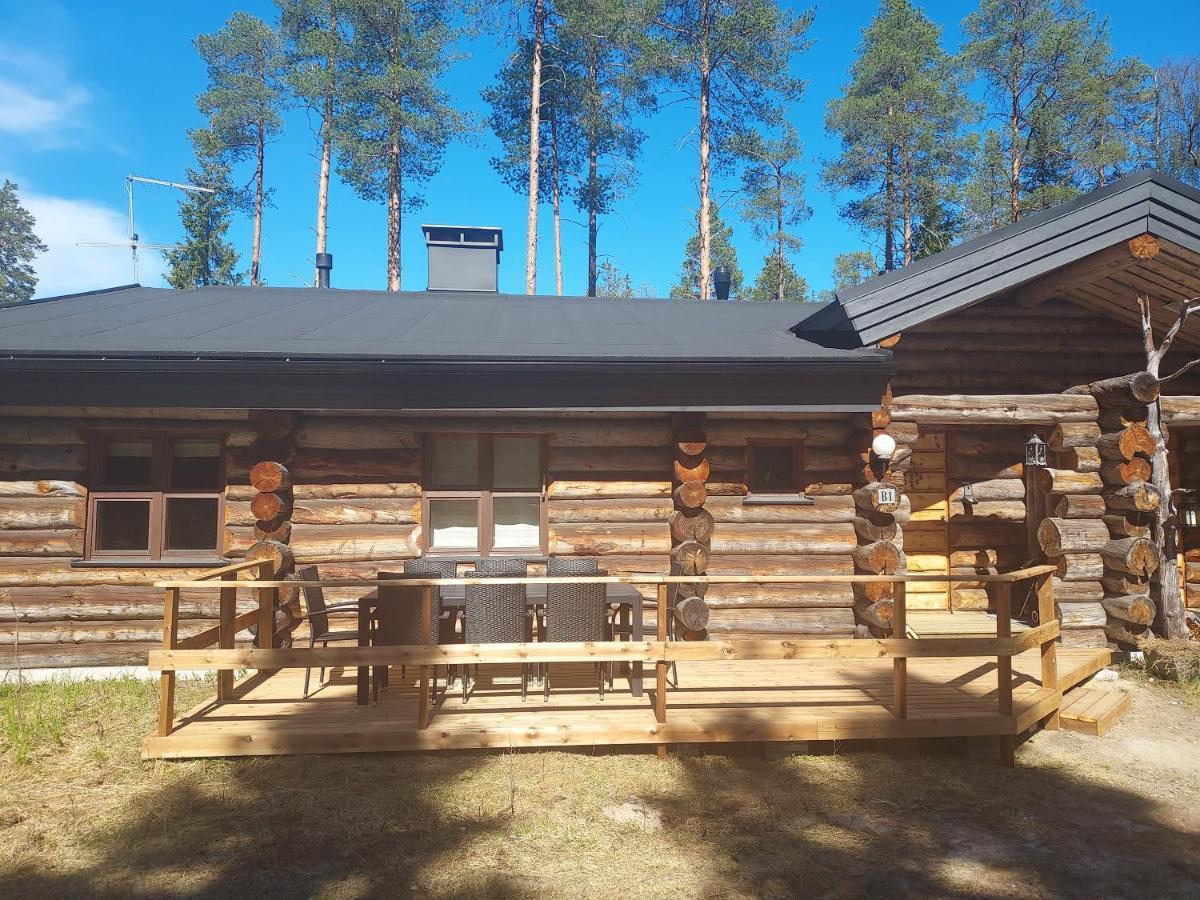 Ruka Aava Apartman Kültér fotó
