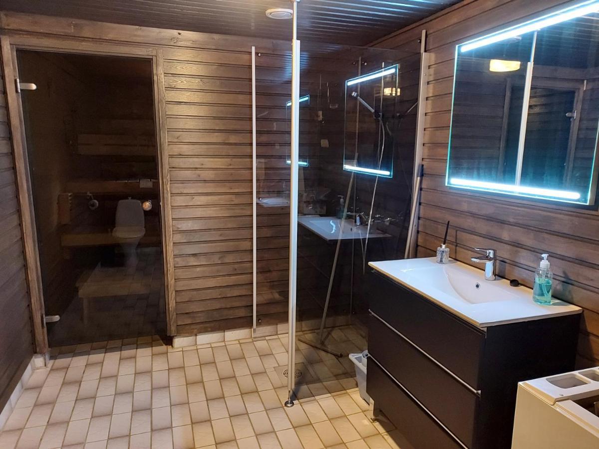 Ruka Aava Apartman Kültér fotó