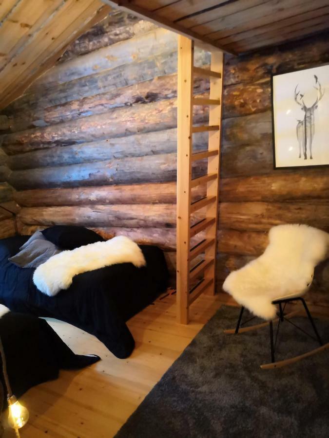 Ruka Aava Apartman Kültér fotó