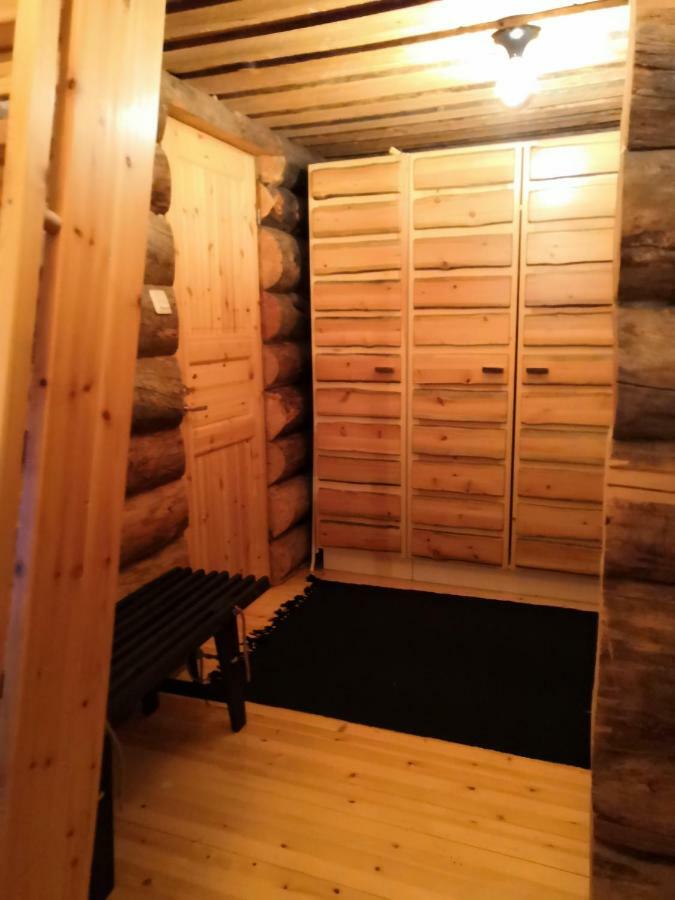 Ruka Aava Apartman Kültér fotó