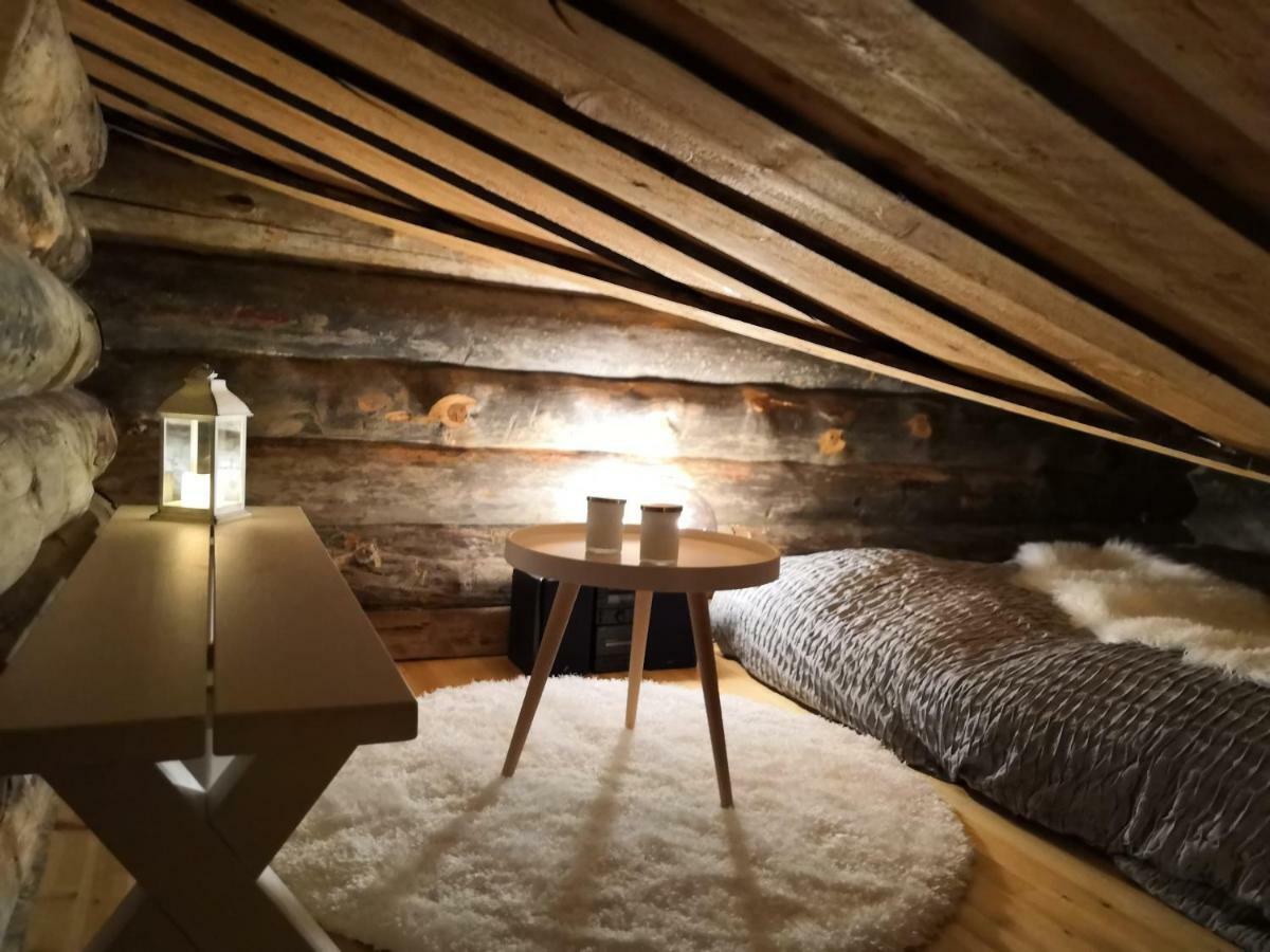 Ruka Aava Apartman Kültér fotó