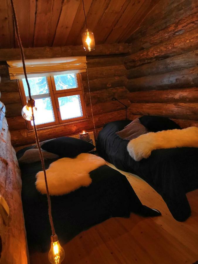 Ruka Aava Apartman Kültér fotó