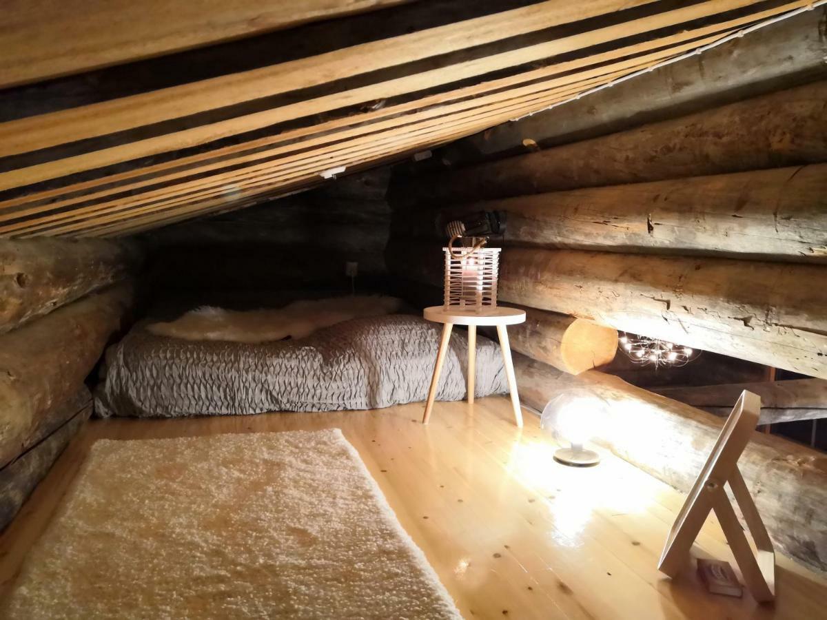 Ruka Aava Apartman Kültér fotó