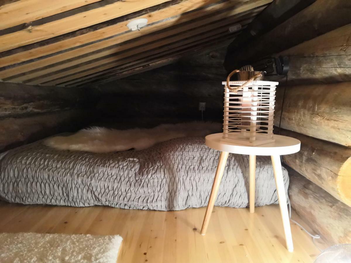 Ruka Aava Apartman Kültér fotó
