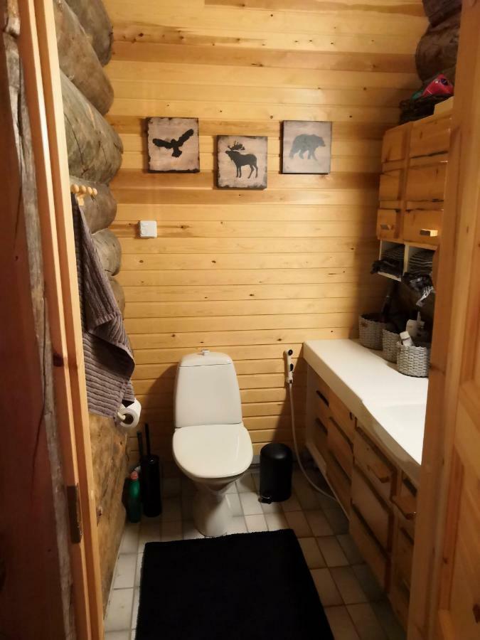 Ruka Aava Apartman Kültér fotó