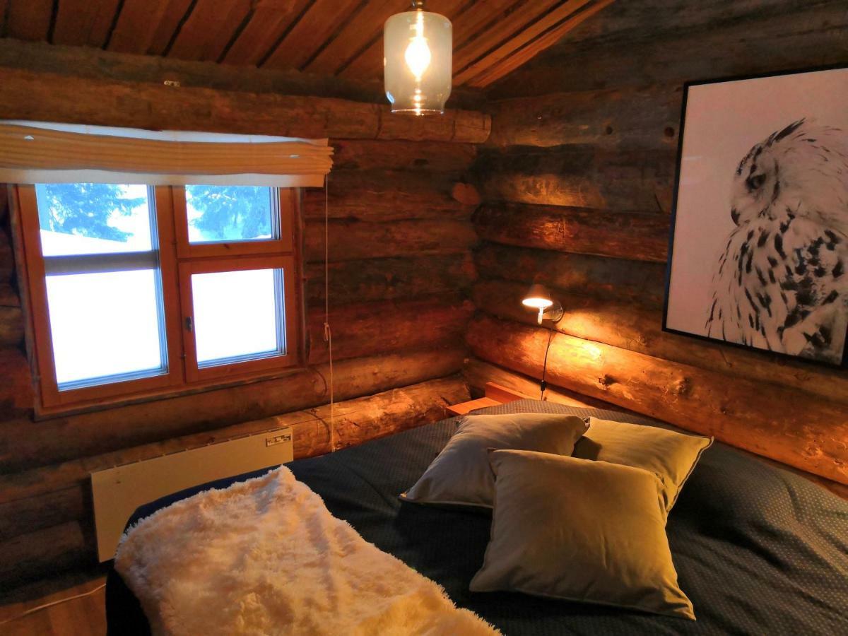 Ruka Aava Apartman Kültér fotó