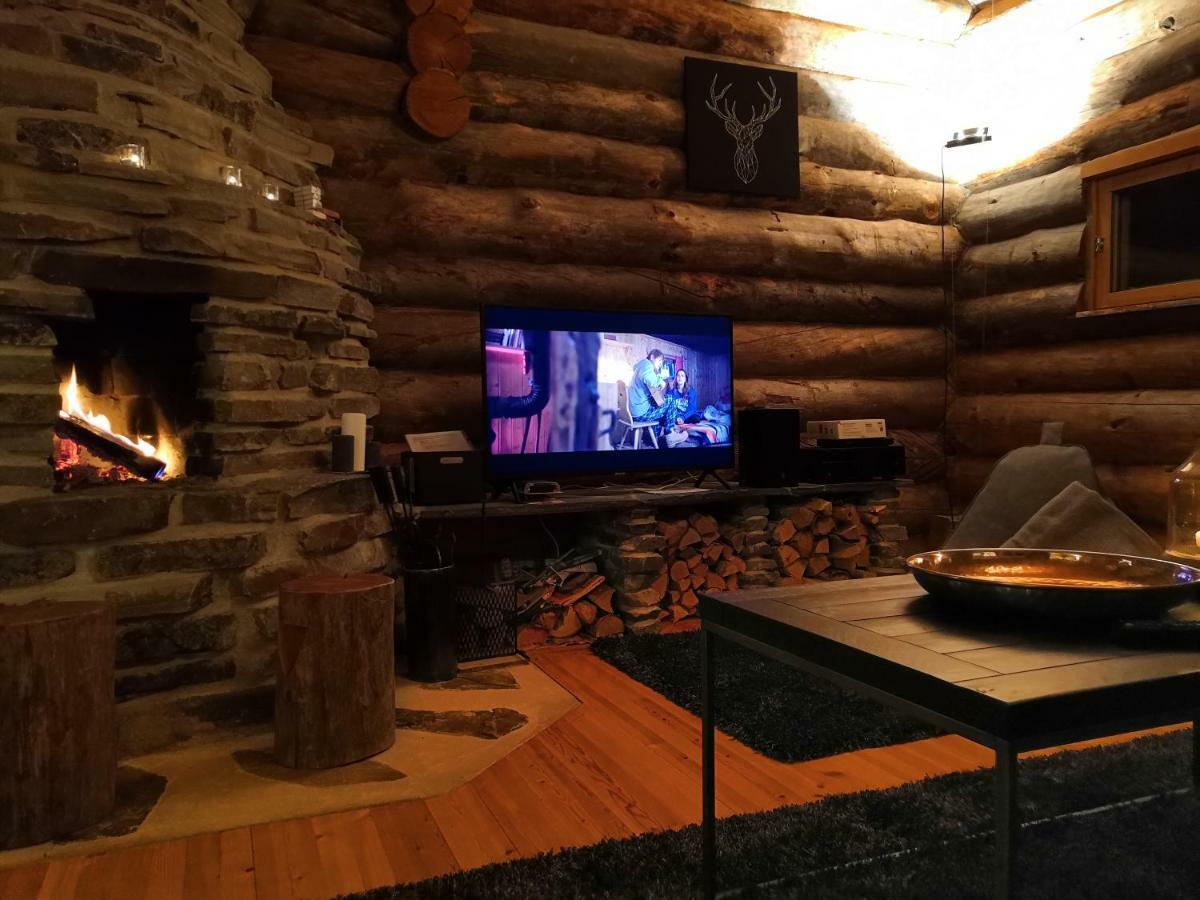 Ruka Aava Apartman Kültér fotó