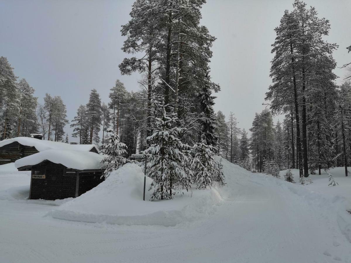 Ruka Aava Apartman Kültér fotó