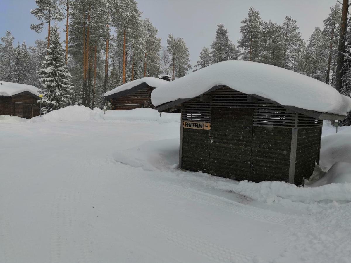 Ruka Aava Apartman Kültér fotó