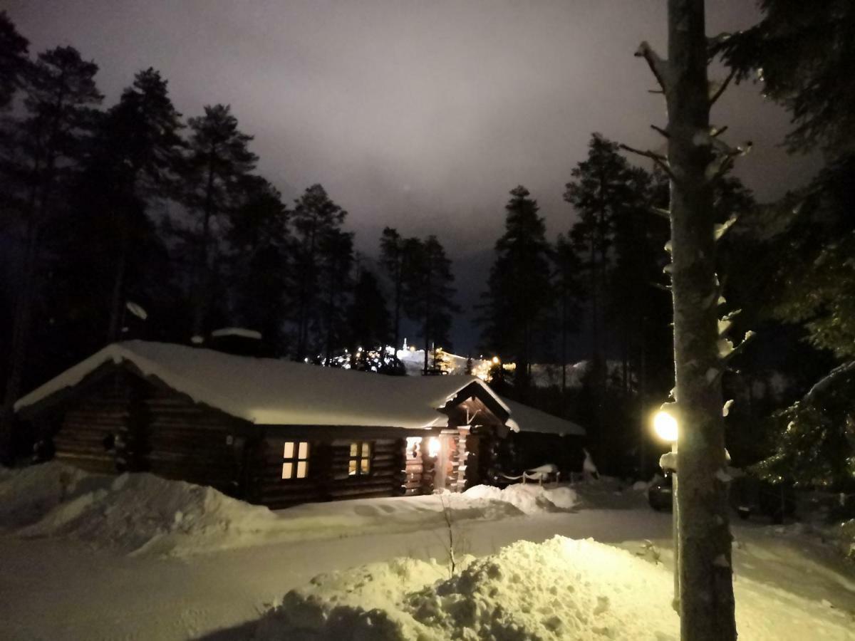 Ruka Aava Apartman Kültér fotó