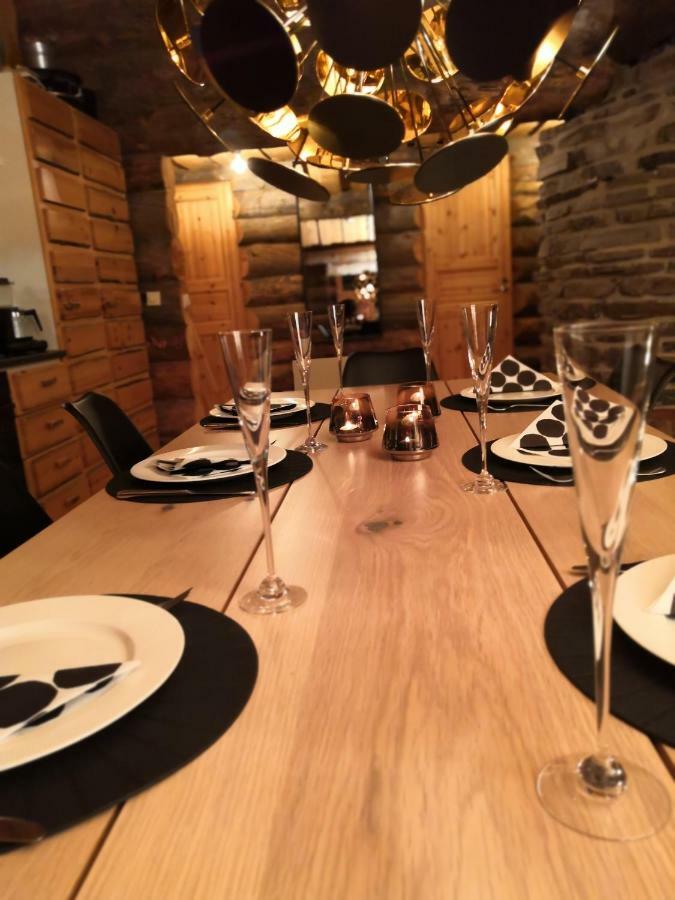 Ruka Aava Apartman Kültér fotó