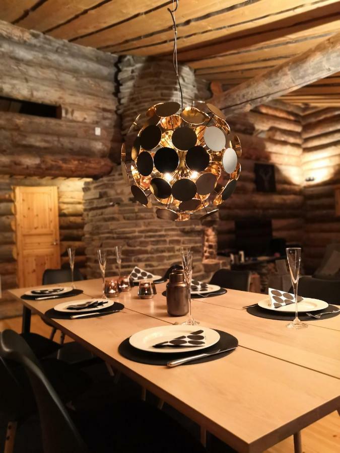 Ruka Aava Apartman Kültér fotó