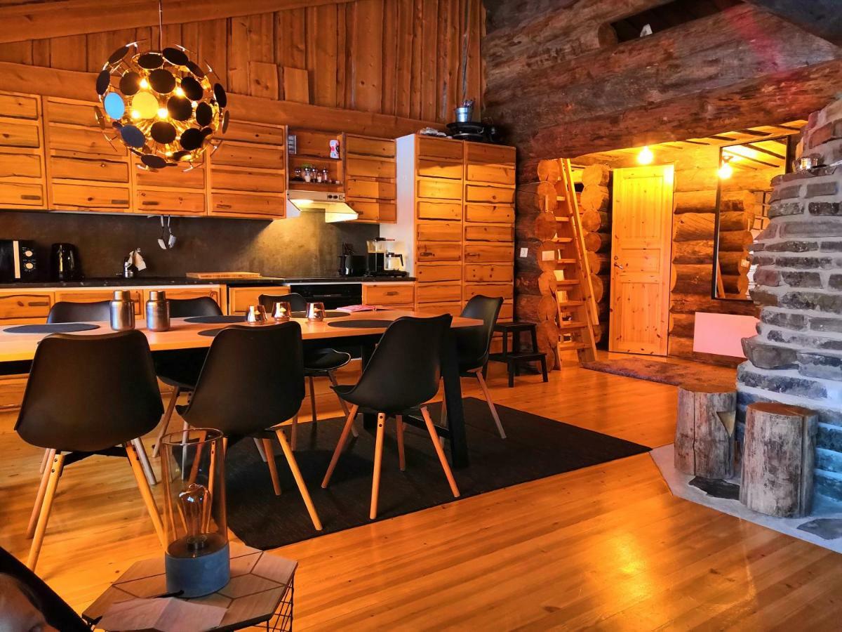 Ruka Aava Apartman Kültér fotó