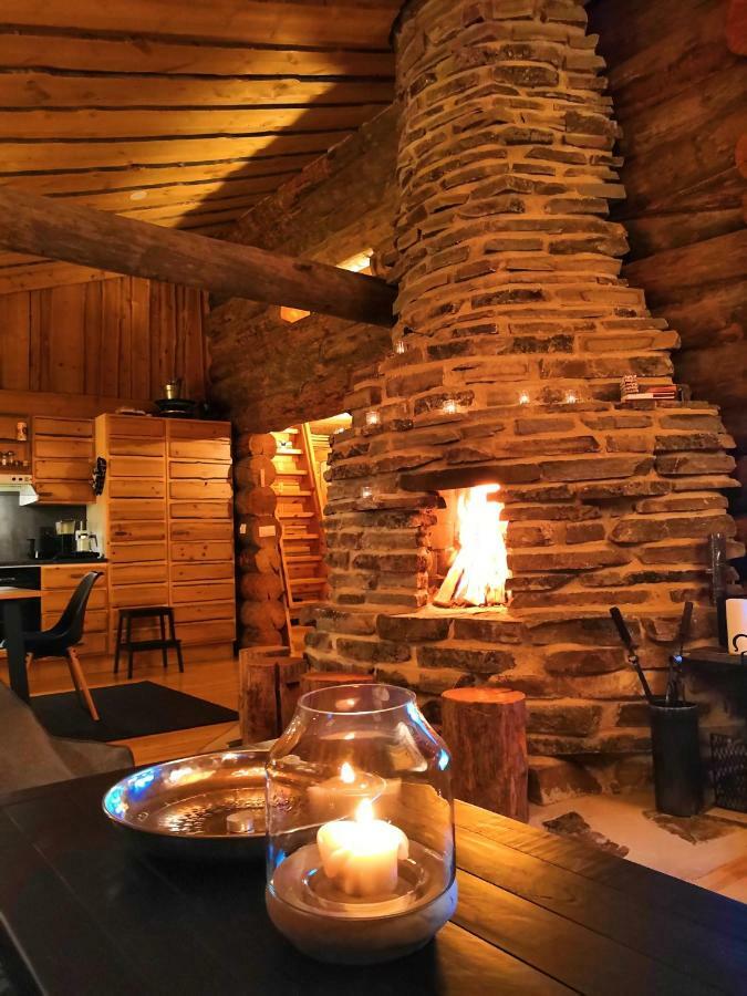 Ruka Aava Apartman Kültér fotó