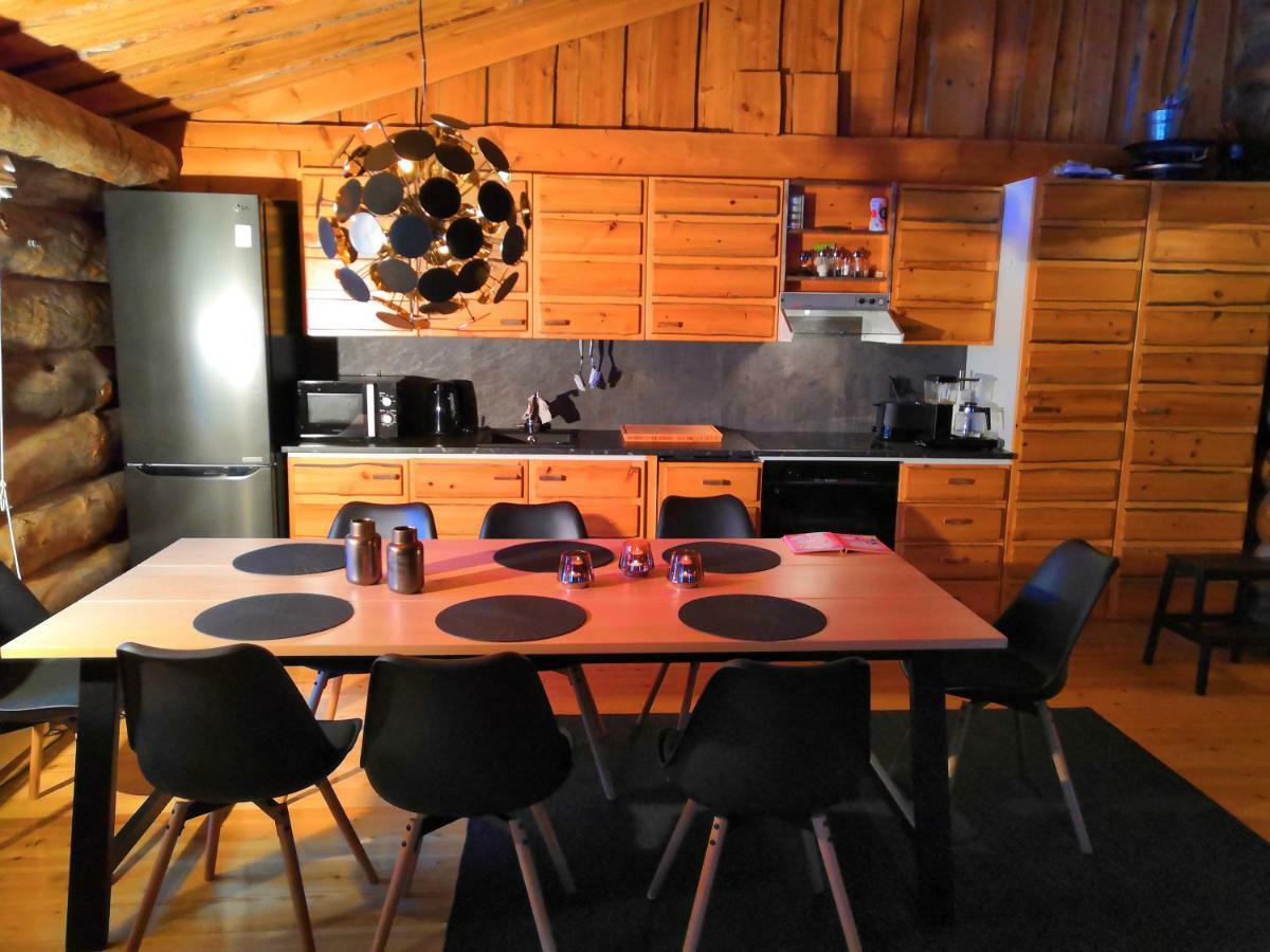 Ruka Aava Apartman Kültér fotó
