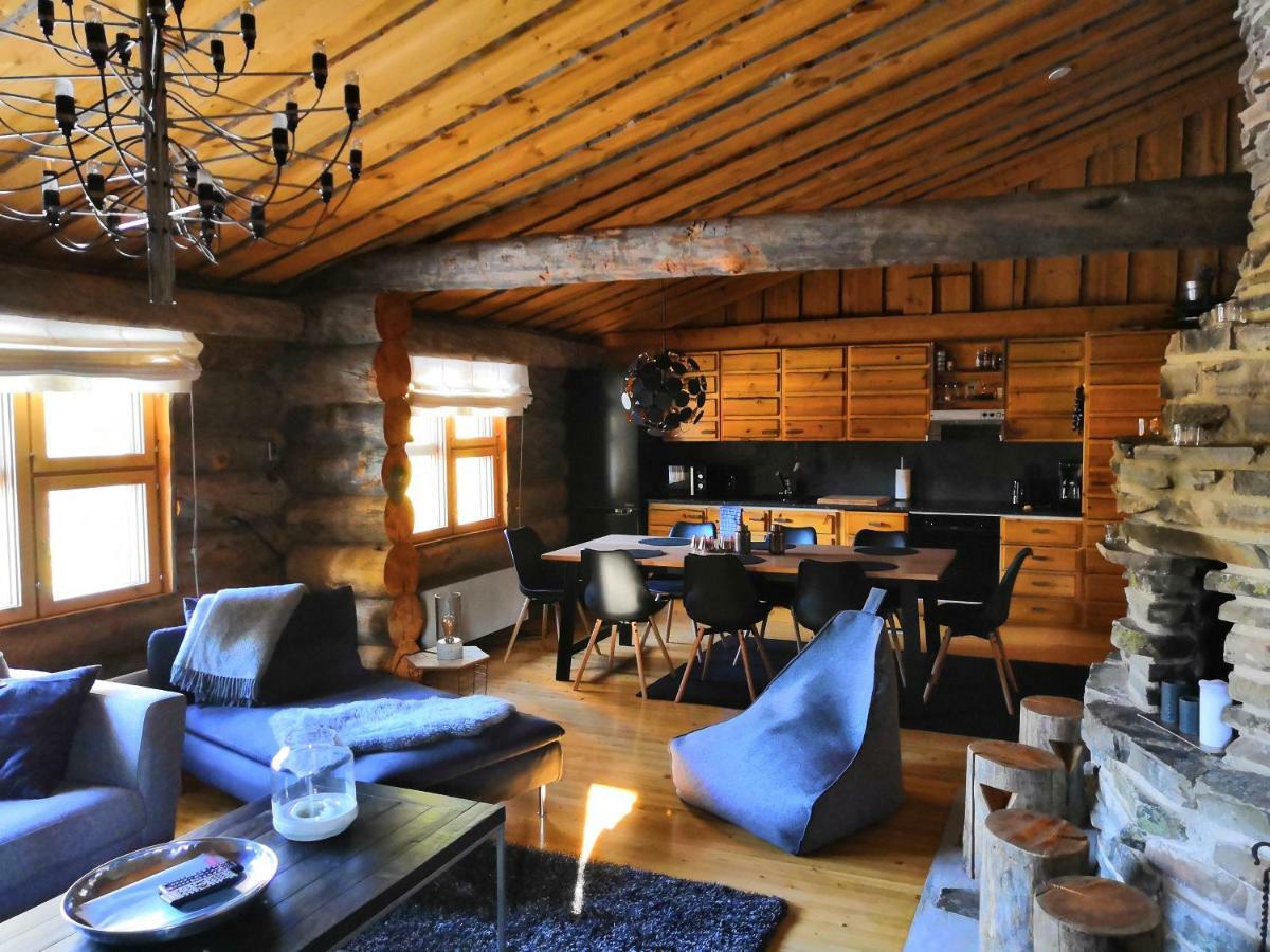 Ruka Aava Apartman Kültér fotó