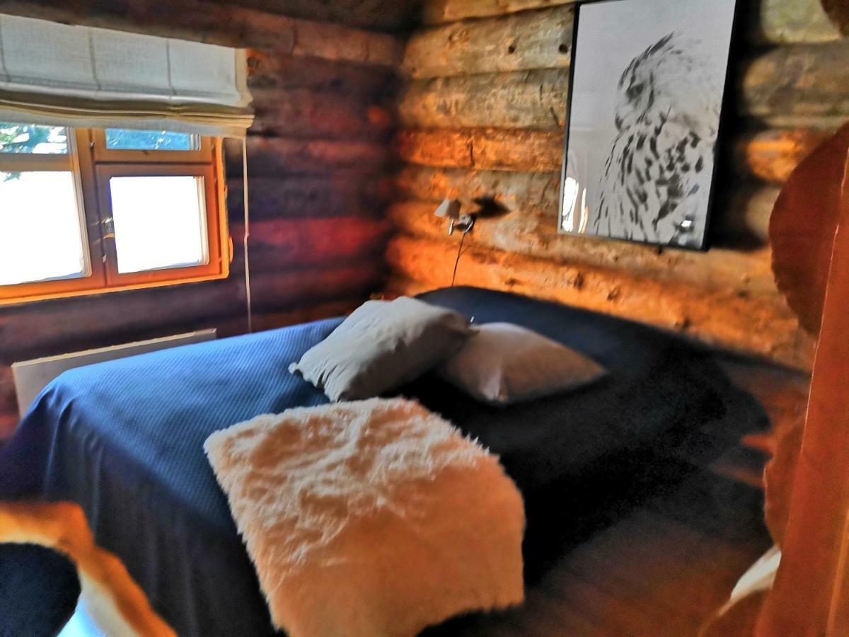 Ruka Aava Apartman Kültér fotó