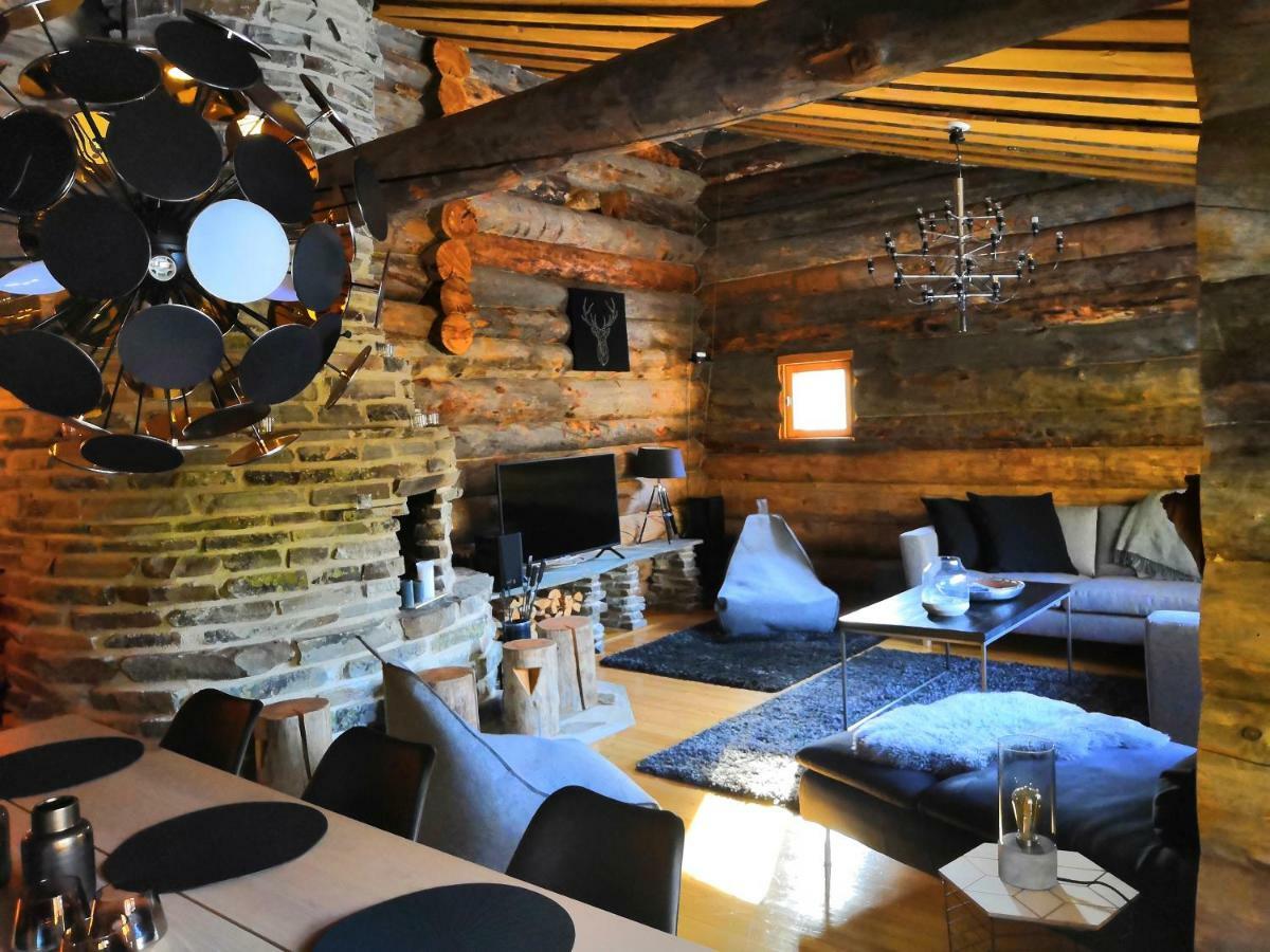 Ruka Aava Apartman Kültér fotó