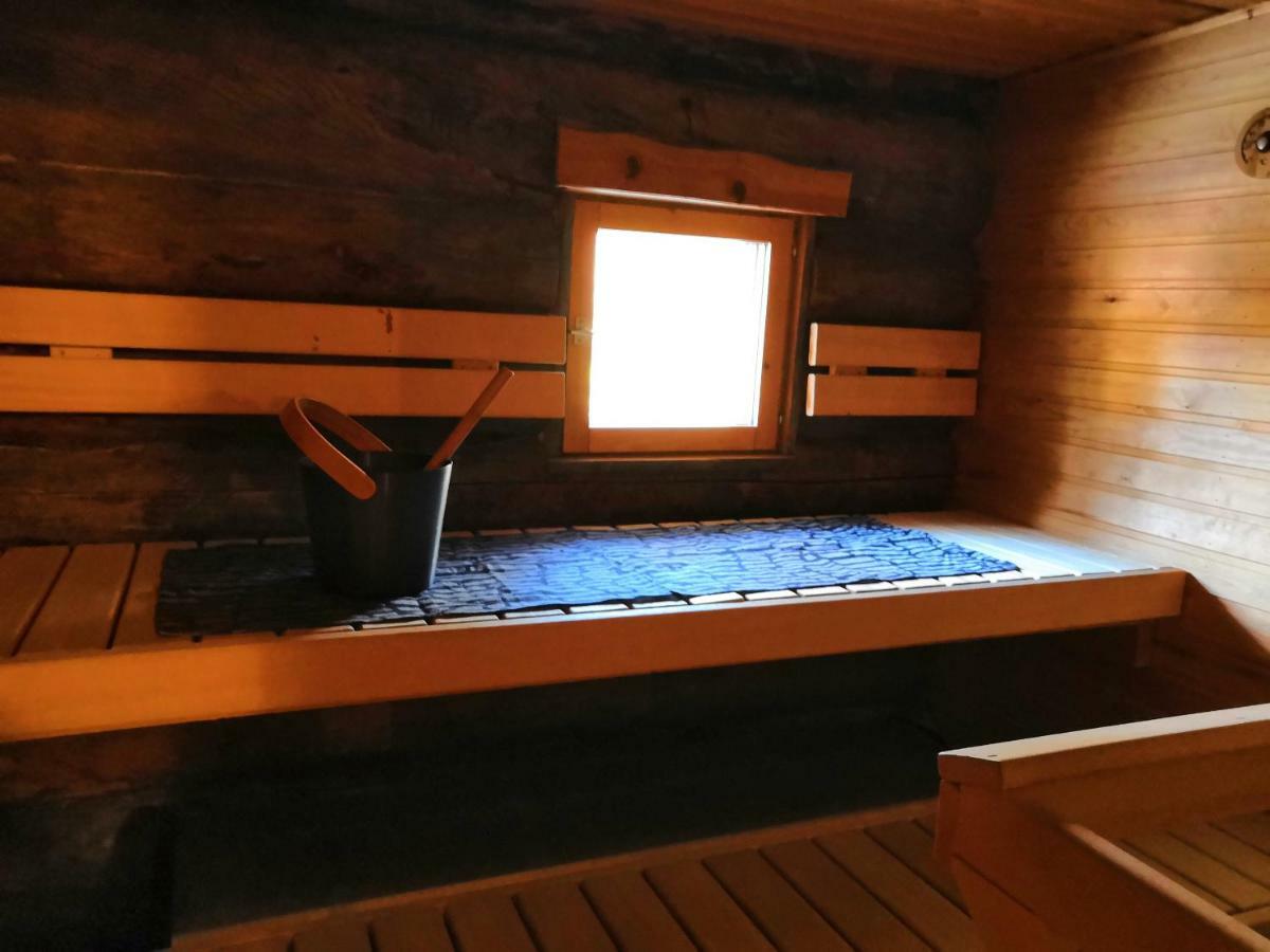 Ruka Aava Apartman Kültér fotó