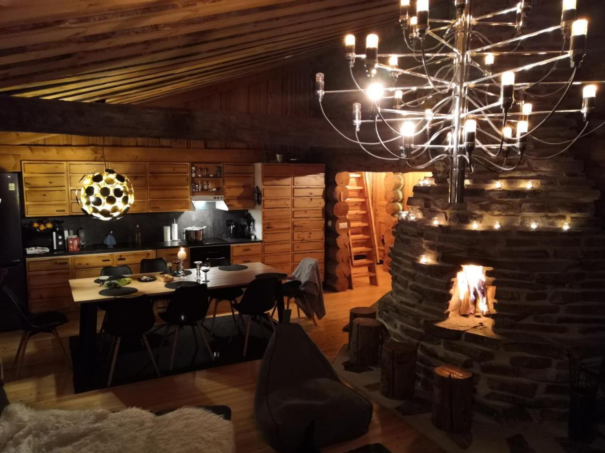 Ruka Aava Apartman Kültér fotó